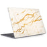 Cracked Marble Surface Laptop 2 Skin